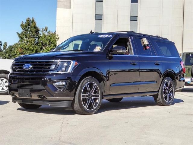 2021 Ford Expedition Max Limited for sale in Los Angeles, CA – photo 25