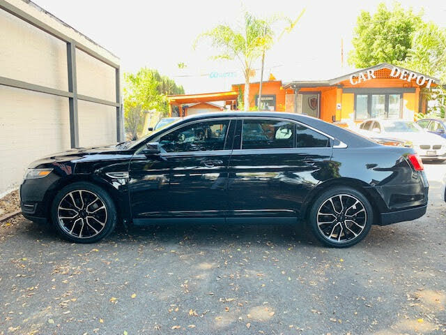 2017 Ford Taurus SHO AWD for sale in Pasadena, CA – photo 7