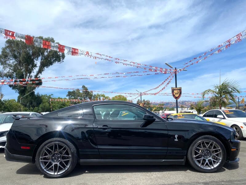 2011 Ford Mustang Shelby GT500 Coupe RWD for sale in San Jose, CA – photo 18