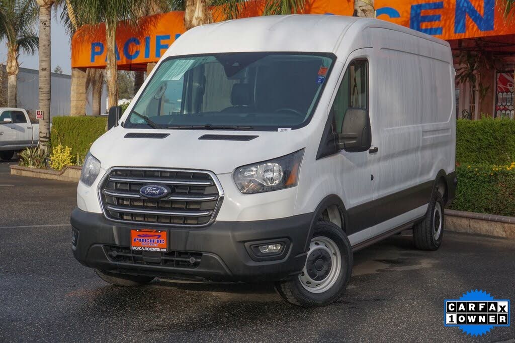 2020 Ford Transit Cargo 350 LWB RWD for sale in Costa Mesa, CA – photo 4