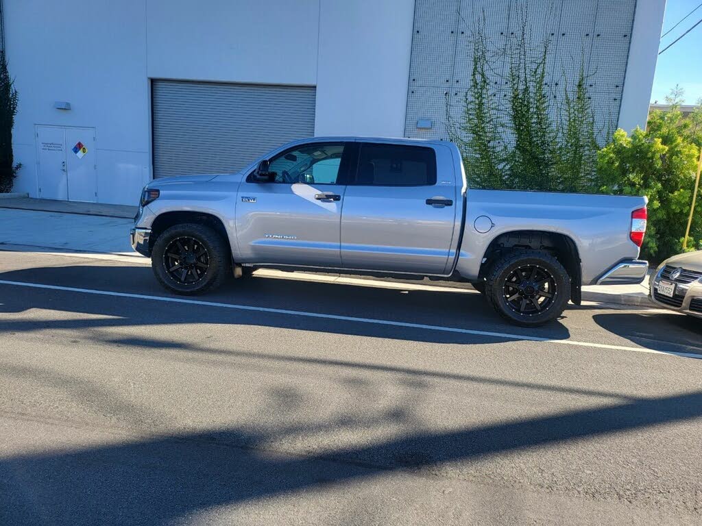 2017 Toyota Tundra SR5 CrewMax 5.7L 4WD for sale in San Jose, CA – photo 10