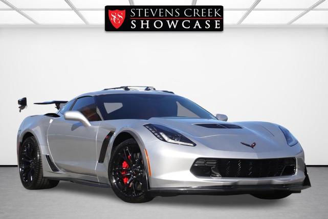 2016 Chevrolet Corvette Z06 for sale in San Jose, CA