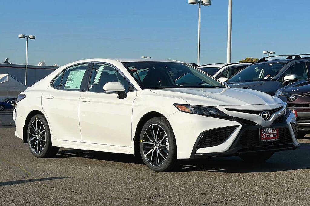 2023 Toyota Camry SE FWD for sale in Roseville, CA – photo 10