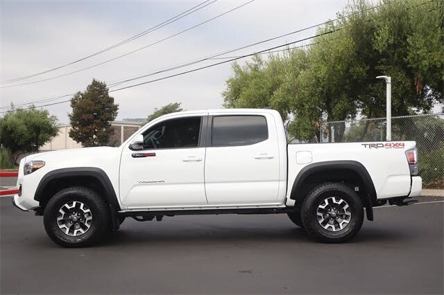 2020 Toyota Tacoma TRD Sport Double Cab 4WD for sale in Oakland, CA – photo 10