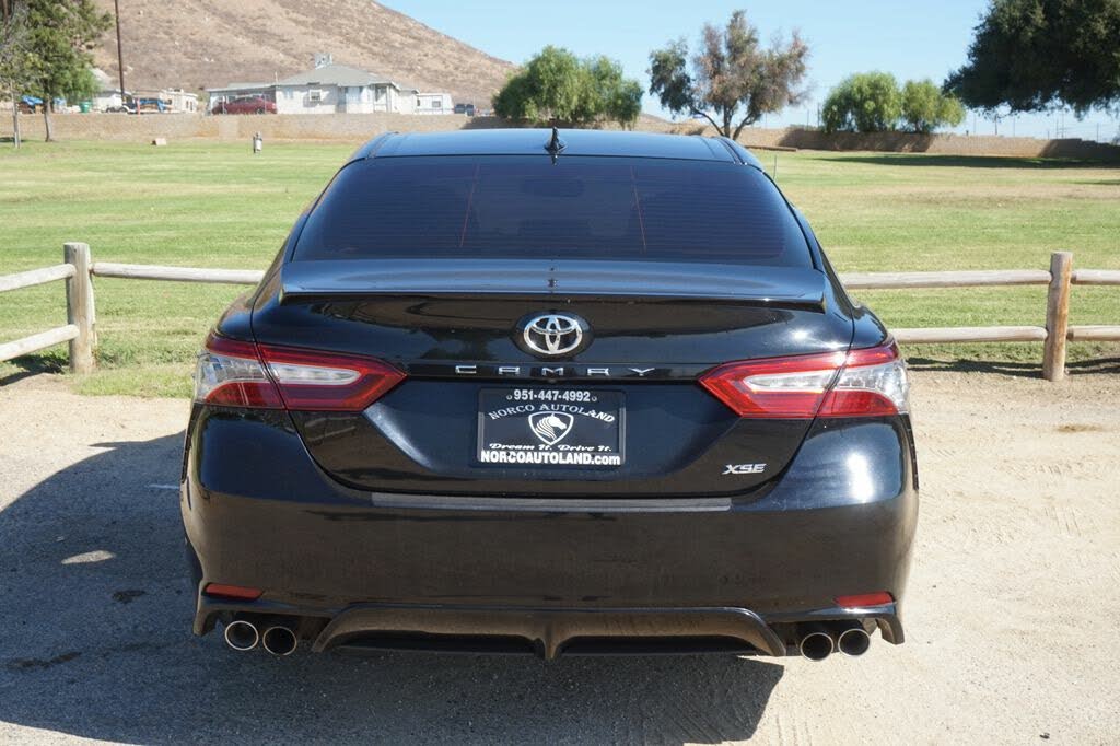 2019 Toyota Camry XSE FWD for sale in Norco, CA – photo 6