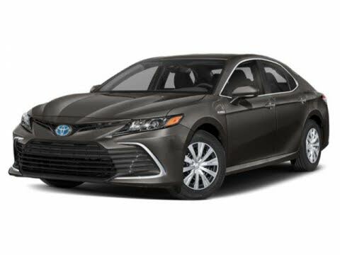 2023 Toyota Camry Hybrid XLE FWD for sale in Mission Hills, CA