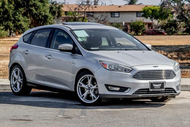 2015 Ford Focus Titanium for sale in Montebello, CA – photo 3