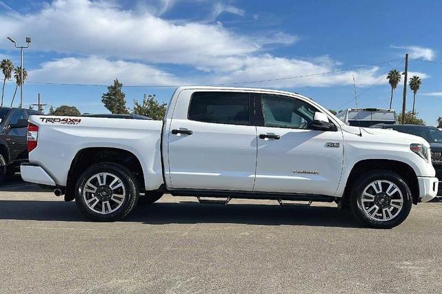 2018 Toyota Tundra SR5 for sale in Fresno, CA – photo 3