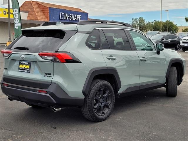 2020 Toyota RAV4 TRD Off Road for sale in Hanford, CA – photo 6