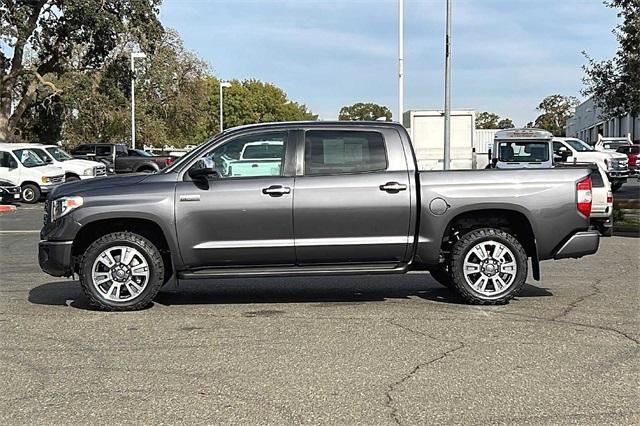 2021 Toyota Tundra Platinum for sale in Elk Grove, CA – photo 7