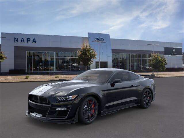 2022 Ford Mustang Shelby GT500 Fastback RWD for sale in Napa, CA