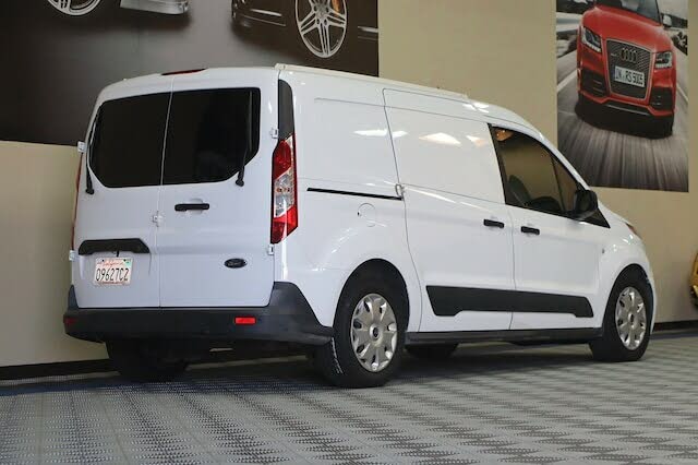 2016 Ford Transit Connect Cargo XLT LWB FWD with Rear Cargo Doors for sale in Hayward, CA – photo 6