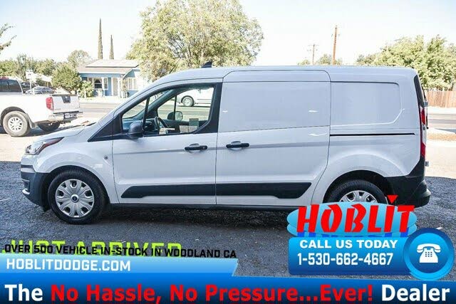 2019 Ford Transit Connect Cargo XL LWB FWD with Rear Cargo Doors for sale in Colusa, CA – photo 4