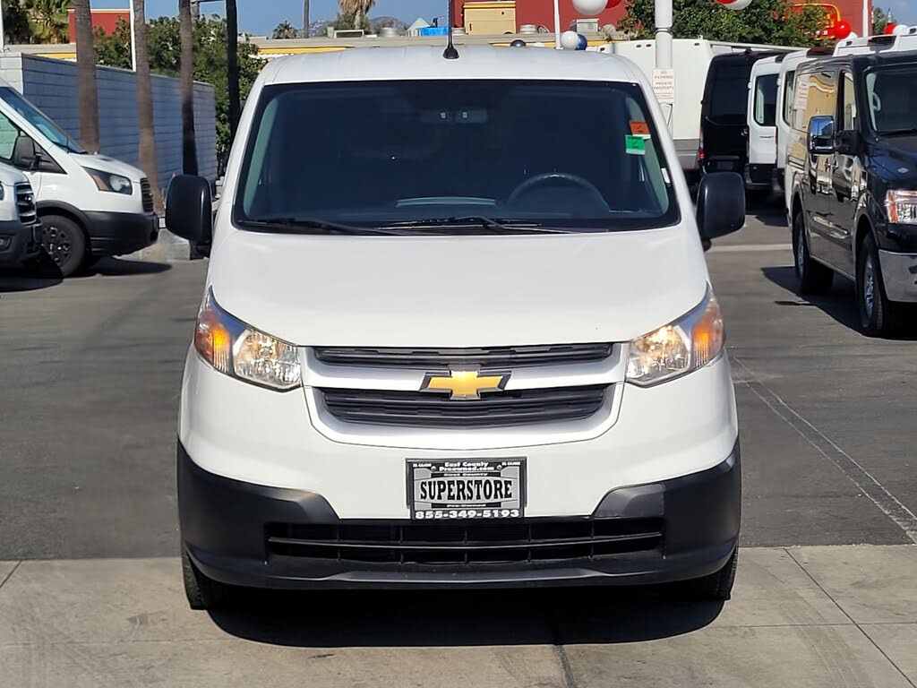 2017 Chevrolet City Express LT FWD for sale in El Cajon, CA – photo 3