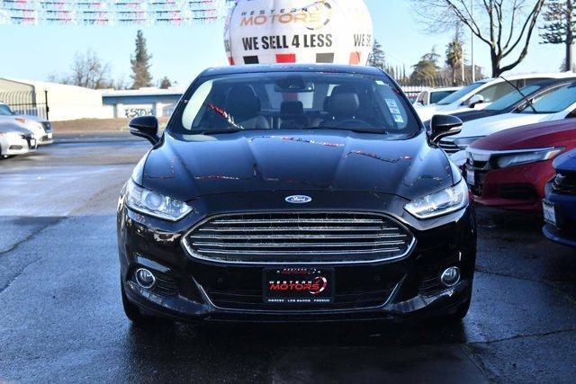 2016 Ford Fusion Titanium for sale in Merced, CA – photo 2