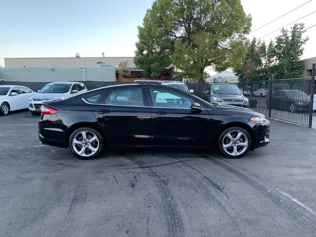 2016 Ford Fusion SE for sale in Concord, CA – photo 4