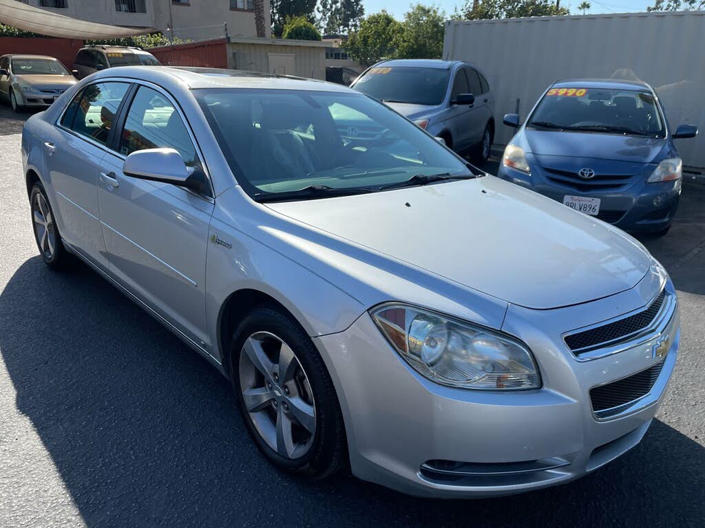 2009 Chevrolet Malibu Hybrid FWD for sale in San Diego, CA – photo 4