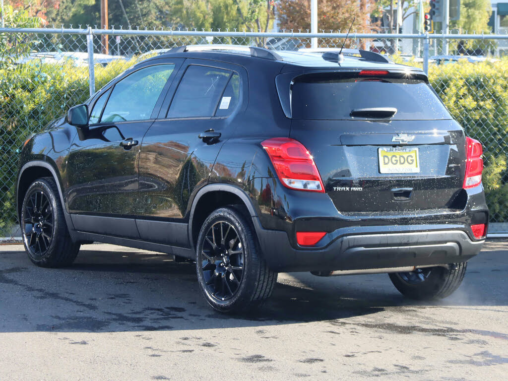 2022 Chevrolet Trax LT AWD for sale in San Jose, CA – photo 2