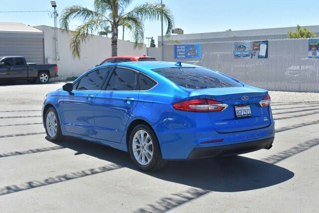 2019 Ford Fusion SE for sale in Fresno, CA – photo 6