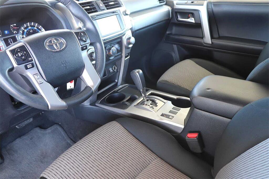 2019 Toyota 4Runner SR5 for sale in Vacaville, CA – photo 4