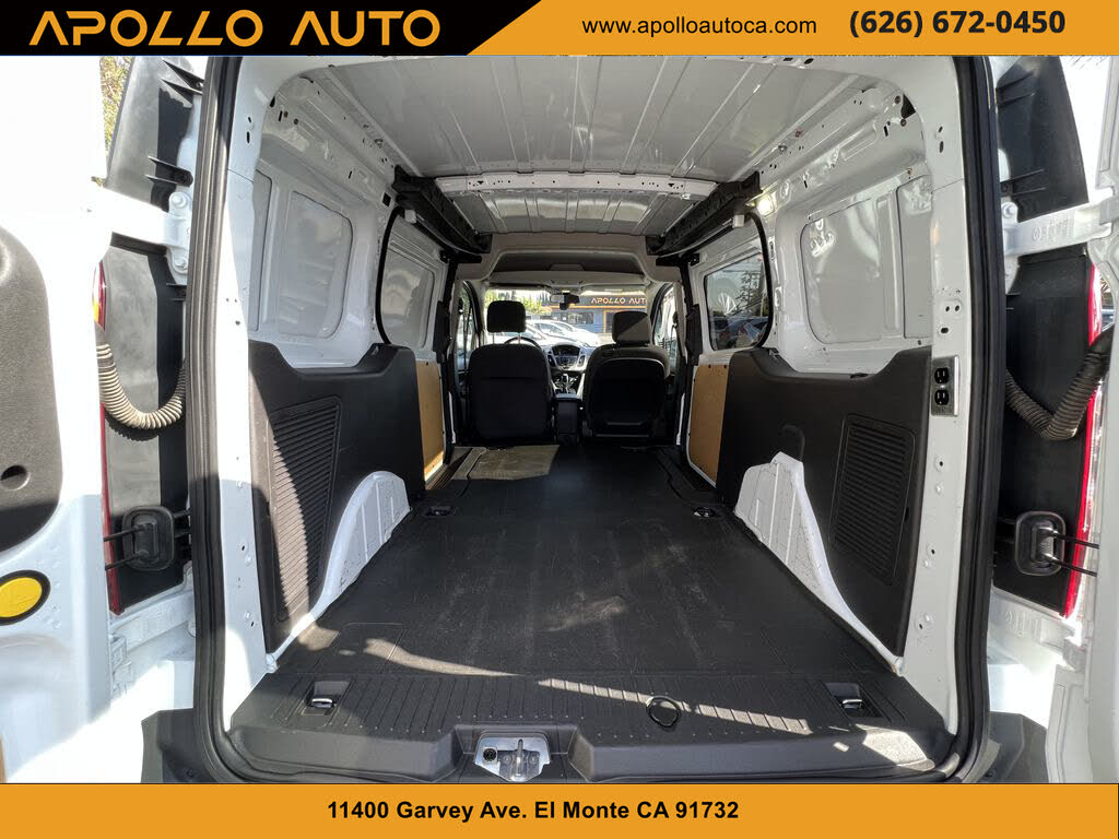 2017 Ford Transit Connect Cargo XLT LWB FWD with Rear Cargo Doors for sale in El Monte, CA – photo 20