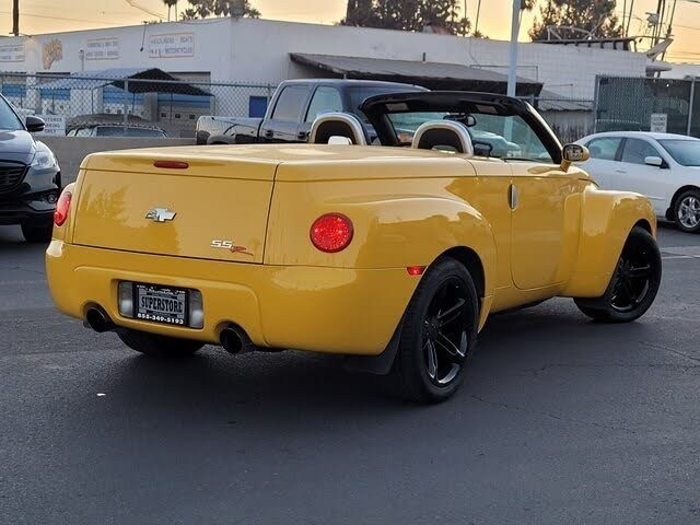 2004 Chevrolet SSR LS RWD for sale in El Cajon, CA – photo 8