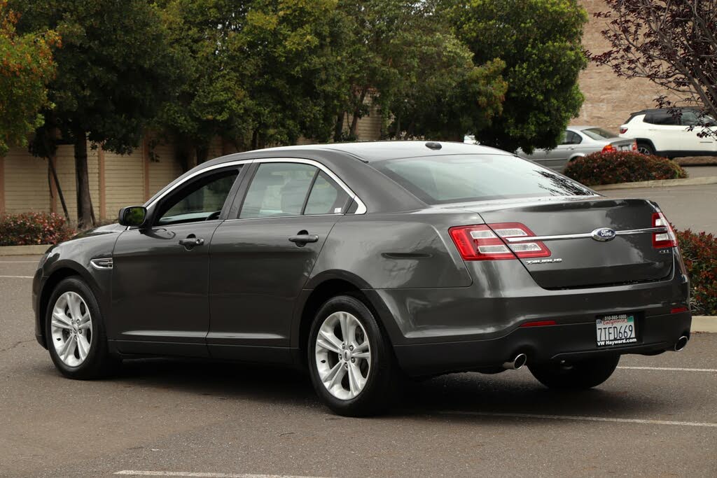 2015 Ford Taurus SEL for sale in Hayward, CA – photo 7