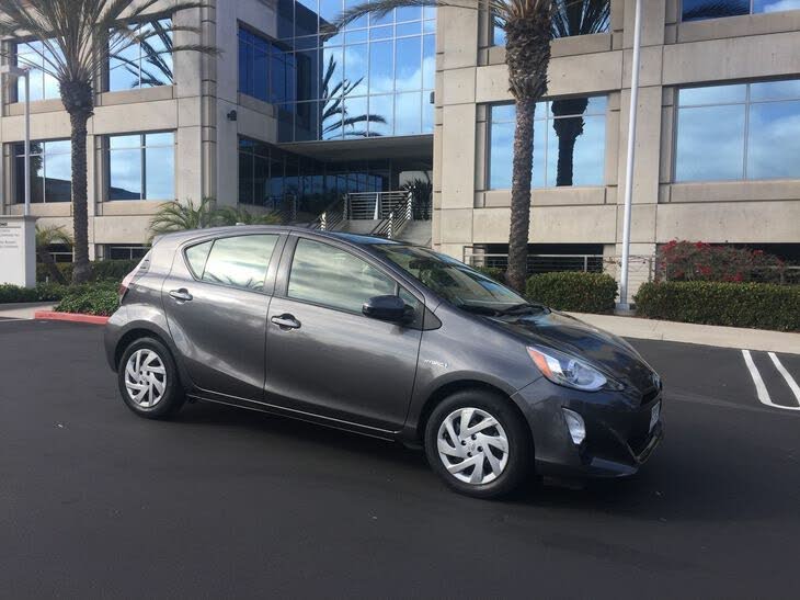 2015 Toyota Prius c Three for sale in Newport Beach, CA – photo 8