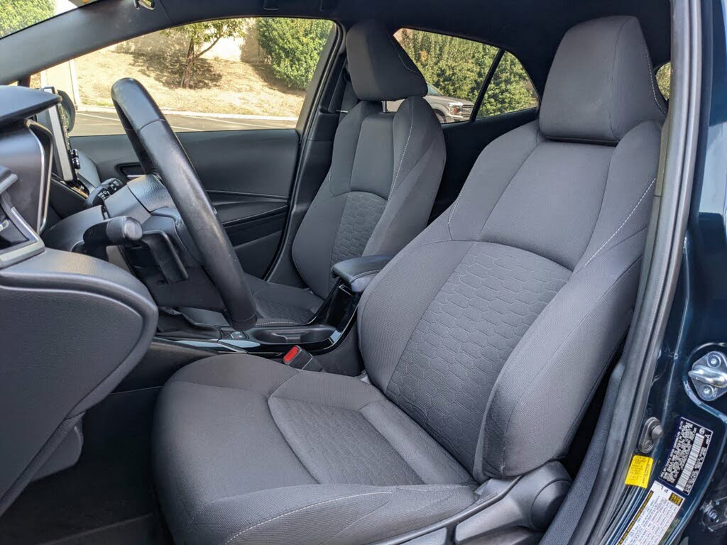 2019 Toyota Corolla Hatchback SE FWD for sale in Pomona, CA – photo 12