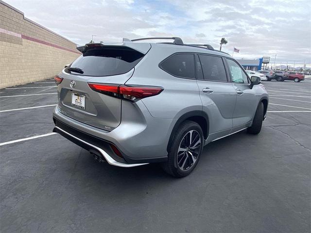 2021 Toyota Highlander XSE for sale in Victorville, CA – photo 32