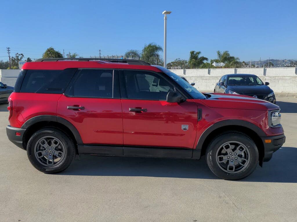 2021 Ford Bronco Sport Big Bend AWD for sale in Culver City, CA – photo 2