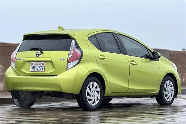 2015 Toyota Prius c Four for sale in Fresno, CA – photo 7