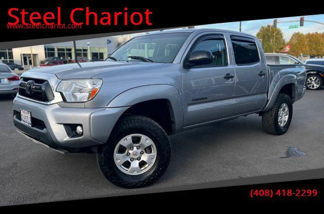 2015 Toyota Tacoma 5.0 FT for sale in San Jose, CA