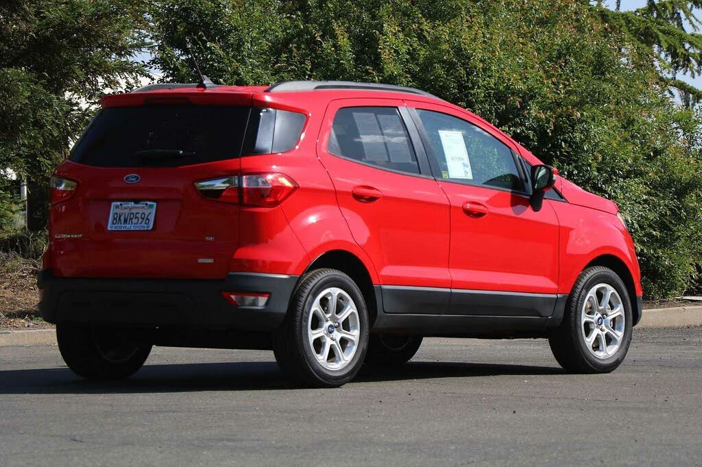 2019 Ford EcoSport SE FWD for sale in Roseville, CA – photo 6