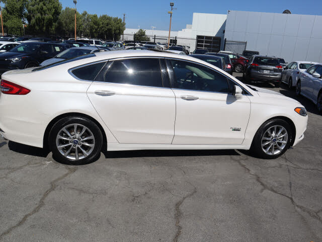 2018 Ford Fusion Energi SE Luxury for sale in Santa Clara, CA – photo 4