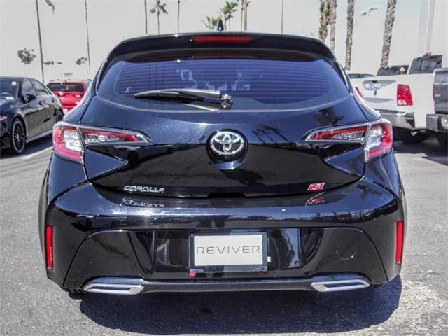 2019 Toyota Corolla Hatchback SE FWD for sale in Anaheim, CA – photo 17