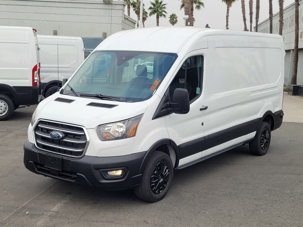 2020 Ford Transit Cargo 350 LWB RWD for sale in El Cajon, CA – photo 9