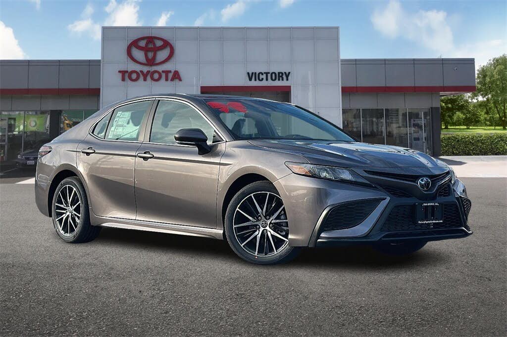 2023 Toyota Camry SE FWD for sale in San Bruno, CA – photo 2