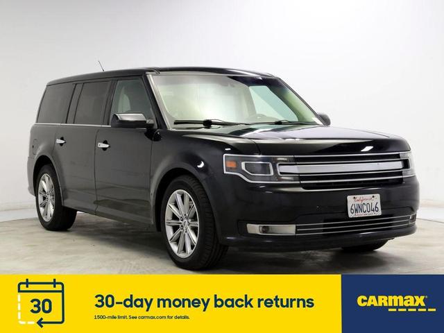2013 Ford Flex Limited for sale in Murrieta, CA