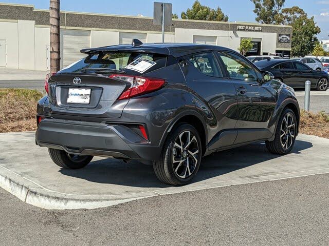 2020 Toyota C-HR XLE FWD for sale in Murrieta, CA – photo 8