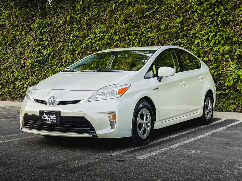 2014 Toyota Prius Four for sale in Los Angeles, CA – photo 8