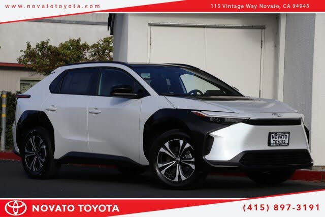 2023 Toyota bZ4X XLE AWD for sale in Novato, CA