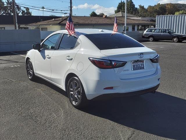 2019 Toyota Yaris LE Sedan FWD for sale in Thousand Oaks, CA – photo 25