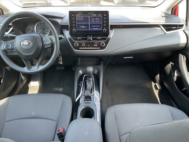 2020 Toyota Corolla LE FWD for sale in Fresno, CA – photo 17