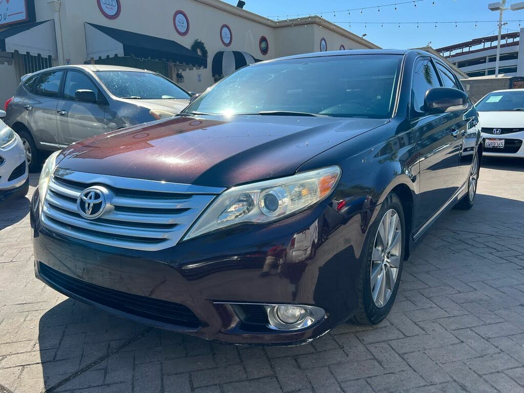 2011 Toyota Avalon Limited for sale in La Mesa, CA