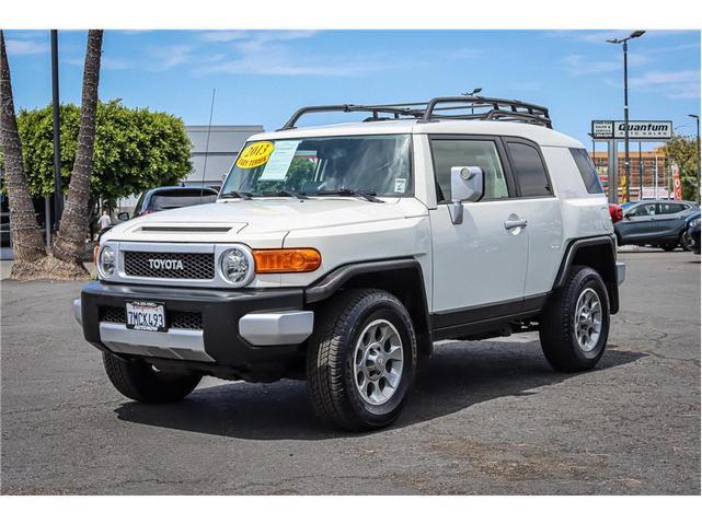 2013 Toyota FJ Cruiser Base for sale in Escondido, CA