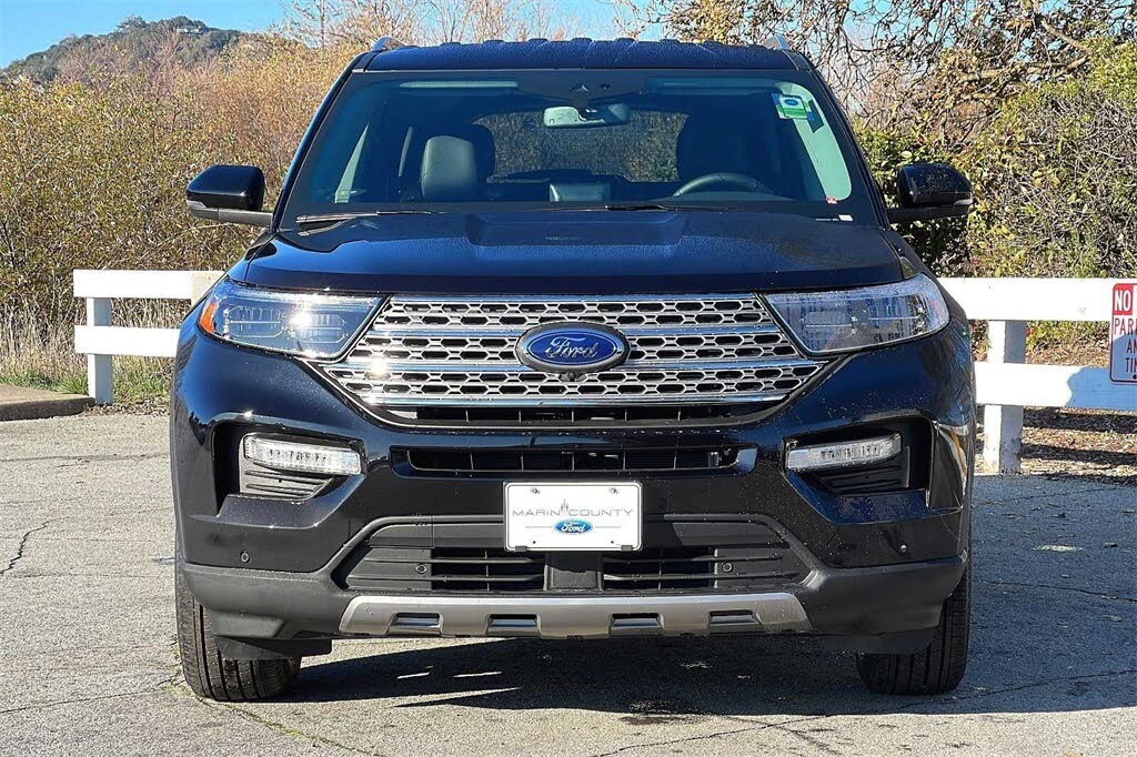 2022 Ford Explorer Limited AWD for sale in Novato, CA – photo 9