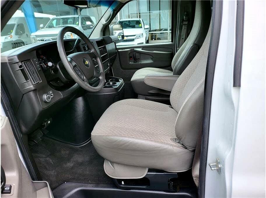 2013 Chevrolet Express 1500 LT AWD for sale in Pittsburg, CA – photo 10