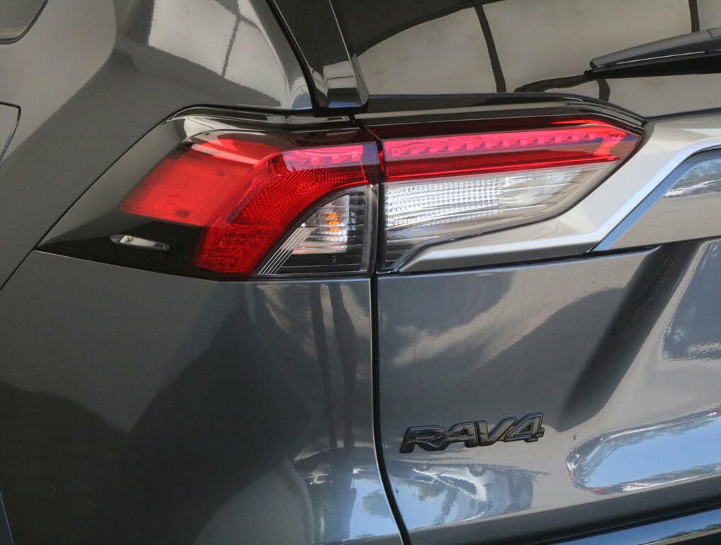 2021 Toyota RAV4 Hybrid XSE AWD for sale in Montclair, CA – photo 11