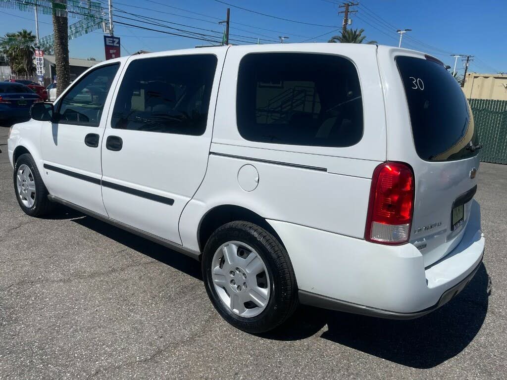 2008 Chevrolet Uplander LS Extended FWD for sale in Fontana, CA – photo 8